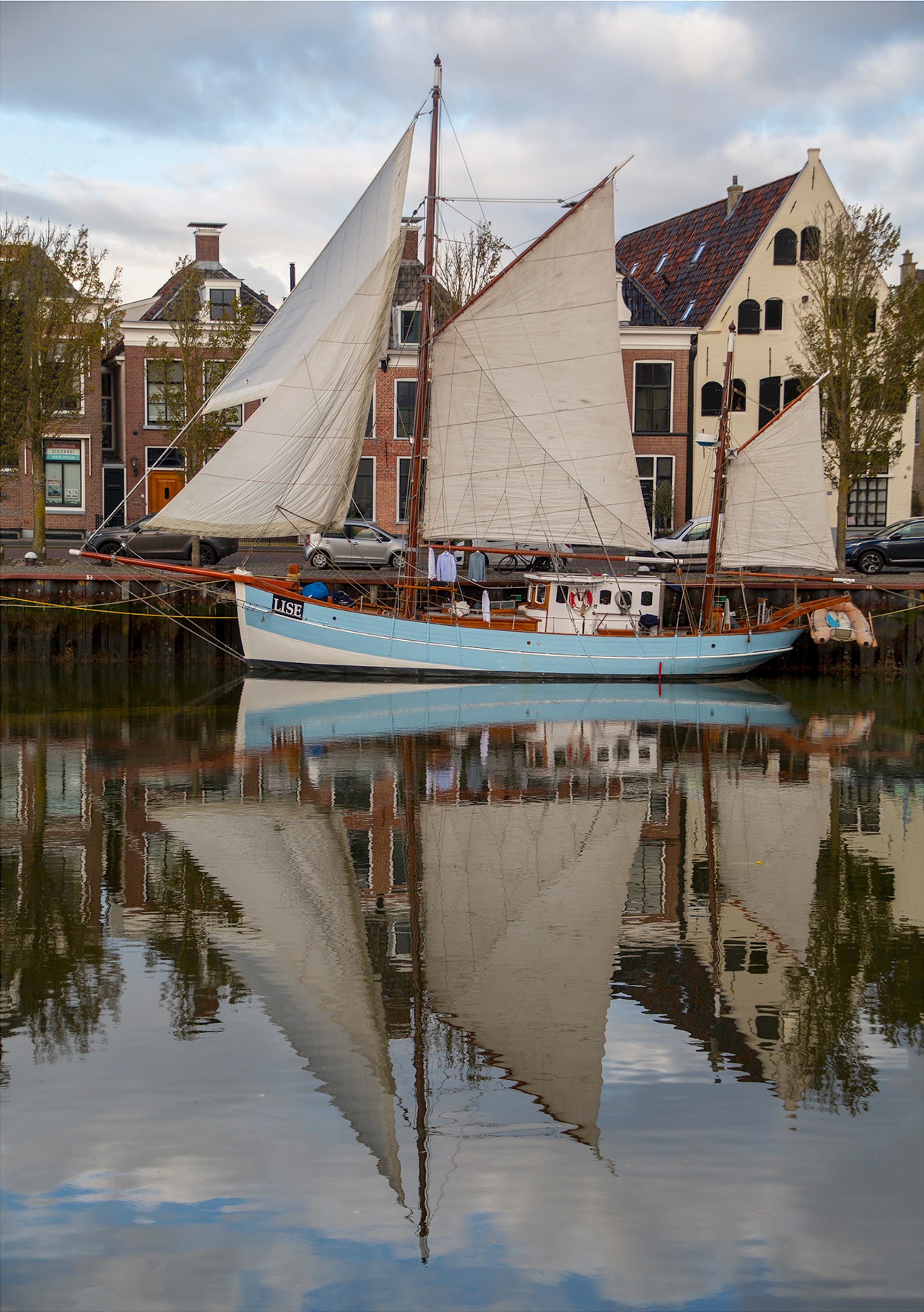 Sailing vessel Lise